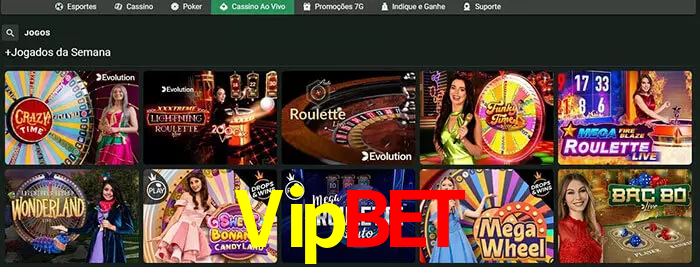 Vipbet bet