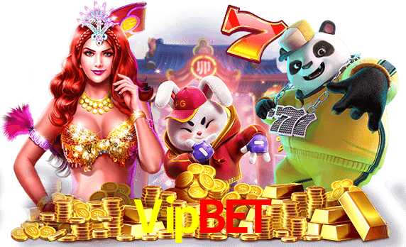 jogue em caça-níqueis ricos na Vipbet