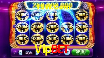 Biblioteca de slots populares na Vipbet
