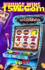 Variedade de jogos na Vipbet