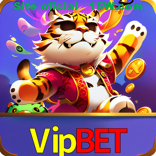 Imagem promocional da Vipbet mostrando a plataforma e suas vantagens