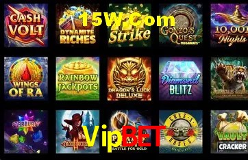 Jogos de Slot Vipbet